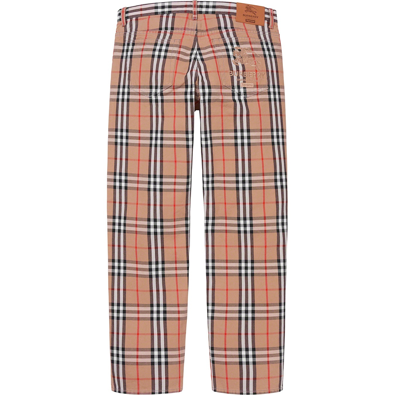 Supreme®/Burberry® Regular Jean view 10